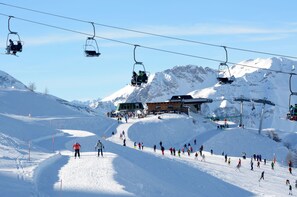 Sneeuw- en skisporten