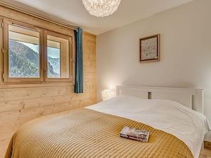 3 chambres, Wi-Fi gratuit