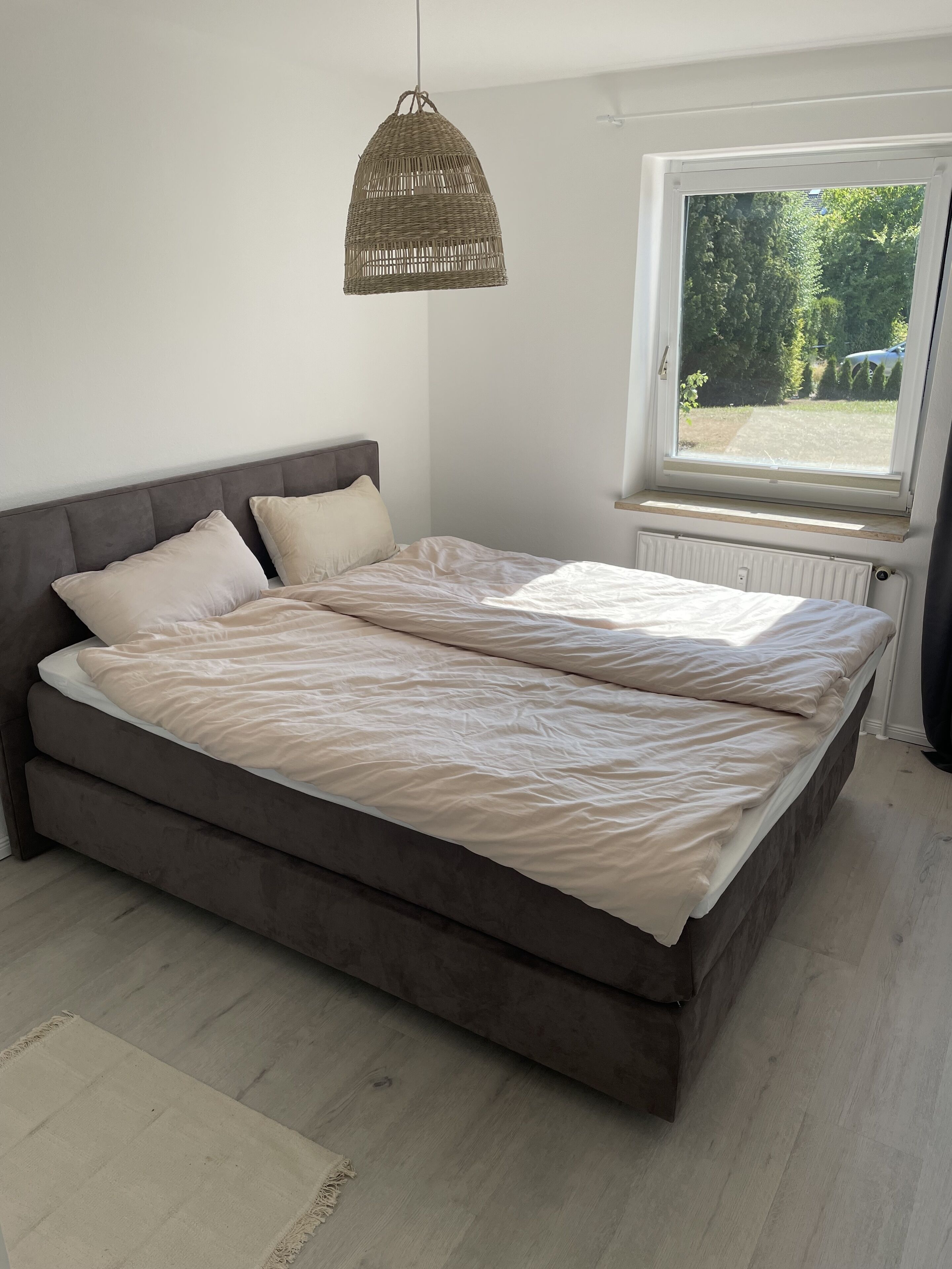 1 Schlafzimmer, Reisekinderbett, WLAN, Bettwäsche