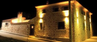 Rural house "El Gorgocil"4**** your meeting place, for 8 people