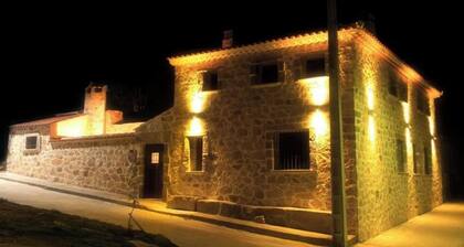 Rural house "El Gorgocil"4**** your meeting place, for 8 people