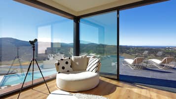 Vistas desde la habitación