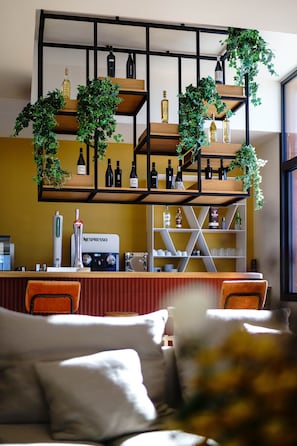 Breakfast, lunch, dinner and brunch served - Hoteles Desconecta2 by Vicoba (Monesterio)
