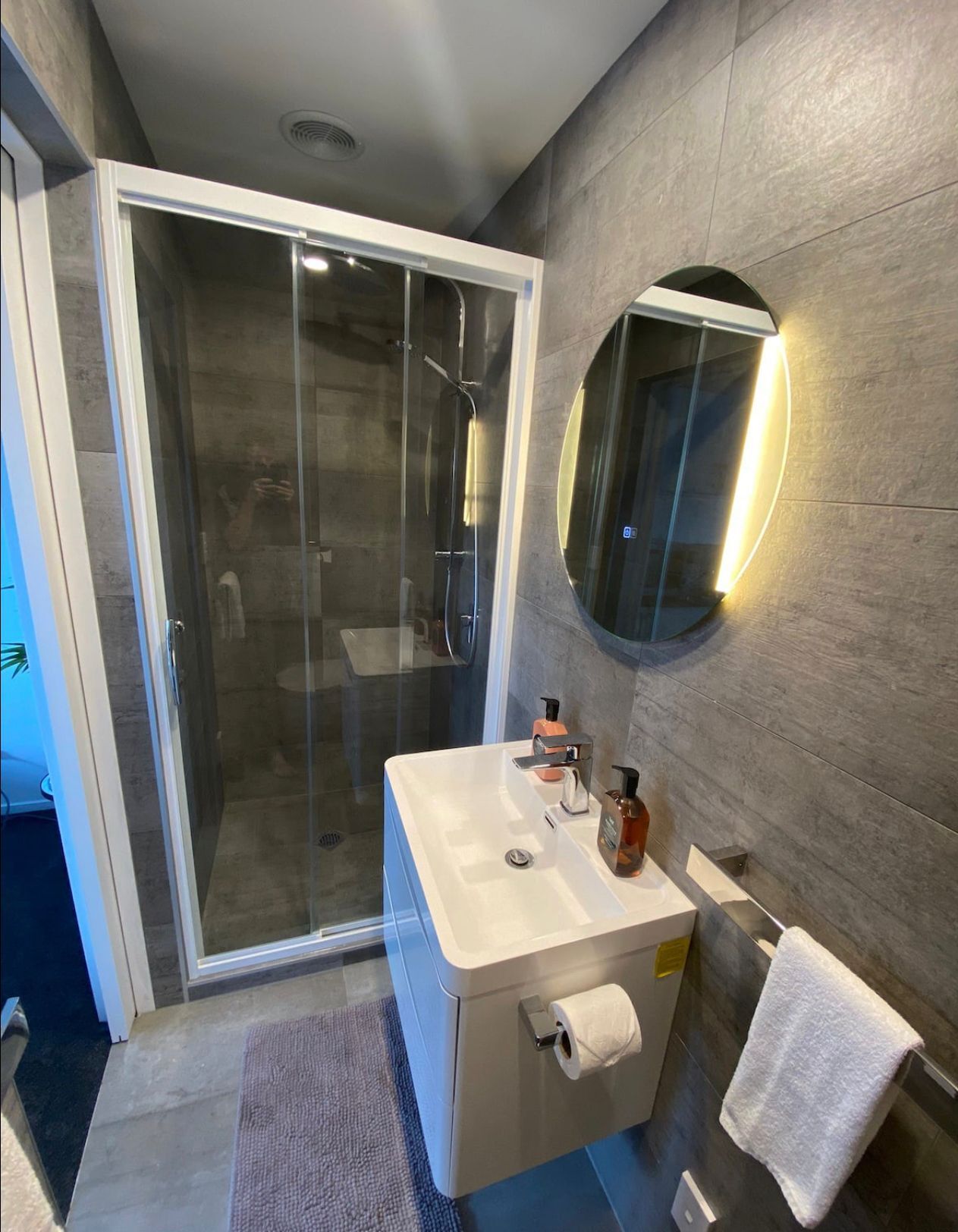 Badkamer