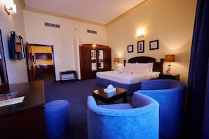 Executive Suite, 1 King Bed