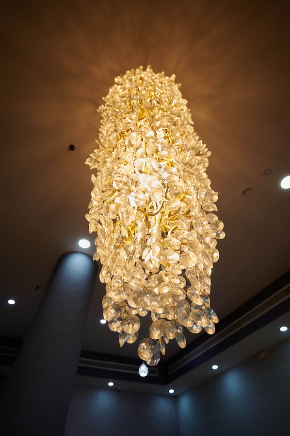 Terrace/patio - La Rosa Hotel Juffair (Manama)