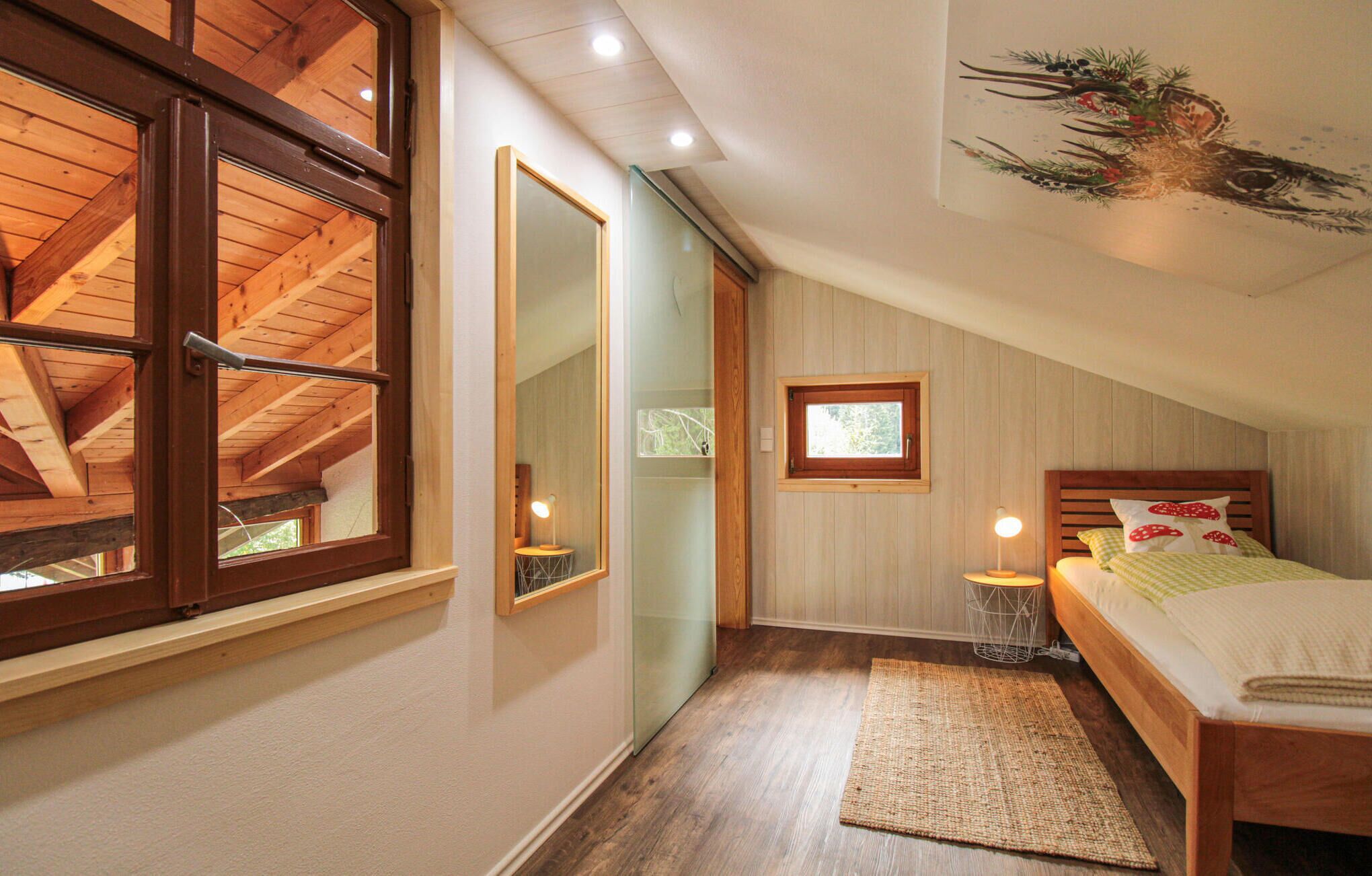 2 chambres, lit parapluie, Wi-Fi gratuit, draps fournis