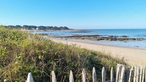 Maison, 5mn de plage Lanséria, 8 à 10 personnes