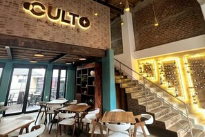 Dining - R1/ Artistic loft in La Candelaria (Bogotá)