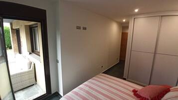 2 Schlafzimmer, Schreibtisch, kostenloses WLAN