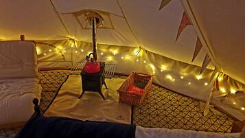 Hytte | 1 soveværelse, gratis Wi-Fi, sengetøj