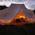 6m Emperor Tent, Near Whitby, With log Burner