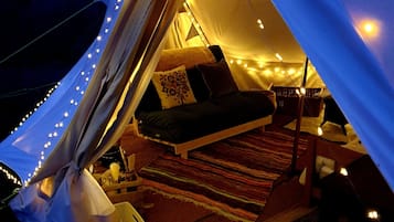 Cabin | Property grounds