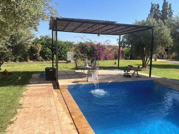 Piscina externa