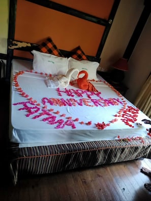 Bed sheets