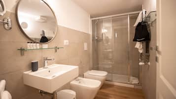 Duplex Suite With Square View | Salle de bain