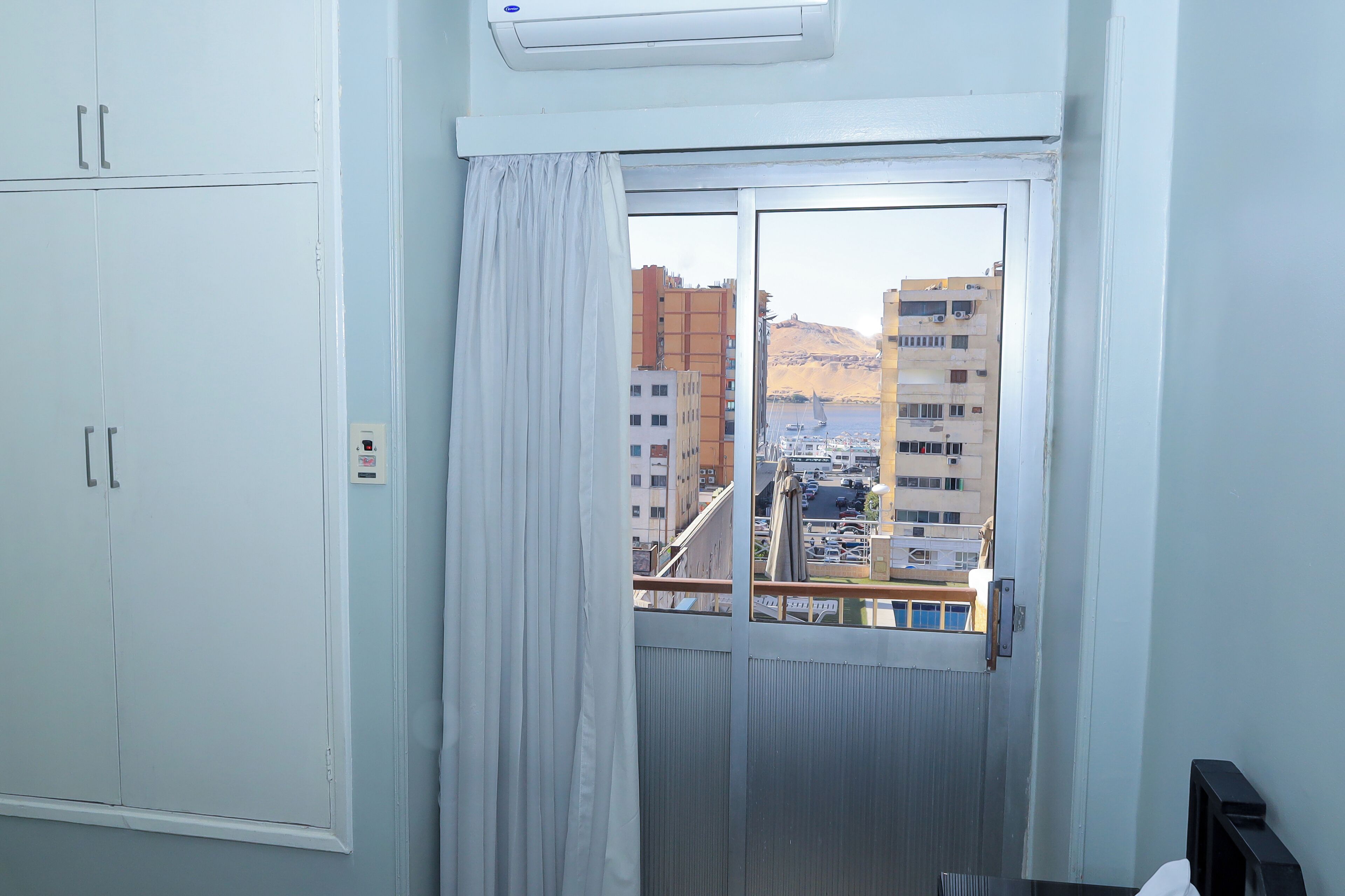 Deluxe Double Room | City view