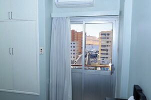 Vista a la ciudad