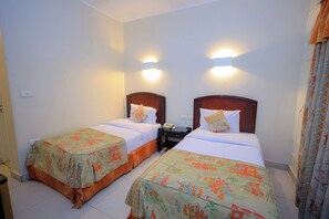 Phòng 2 giường đơn Deluxe | Quang cảnh thành phố