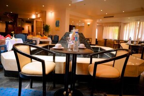 Restaurant - Cleopatra Hotel (Aswan)