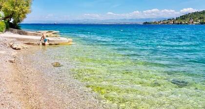 Charming new House on Islandfew Steps From the sea