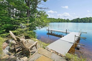 Terrain de l’hébergement 