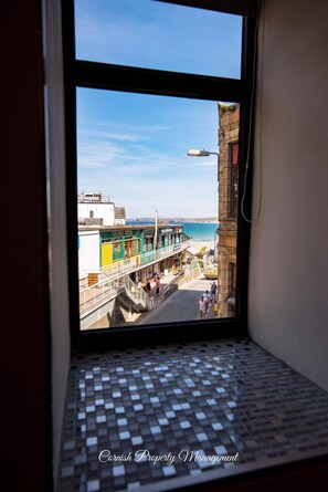 Standard-Studio, eigenes Bad | Blick von der Unterkunft