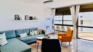 Unclassified image, 3 of 25, button - Elegant Apt with Balcony & Sea View by FeelHome (Netanya)