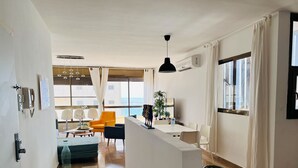 Unclassified image, 4 of 25, button - Elegant Apt with Balcony & Sea View by FeelHome (Netanya)