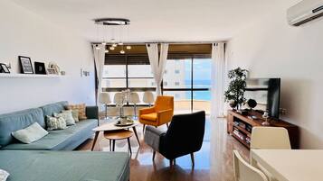 Comfort Apartment | Living area