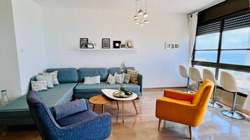 Comfort Apartment | Living area