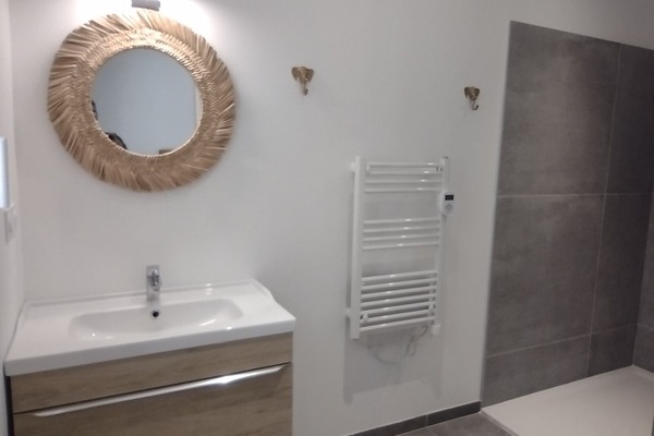 Salle de bain
