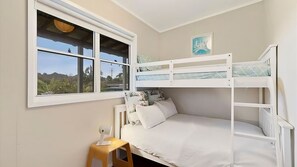2 bedrooms, free WiFi, bed sheets