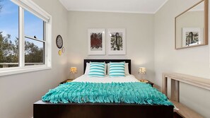 2 bedrooms, free WiFi, bed sheets