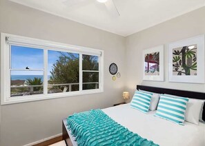 2 habitaciones, wifi gratis y ropa de cama 
