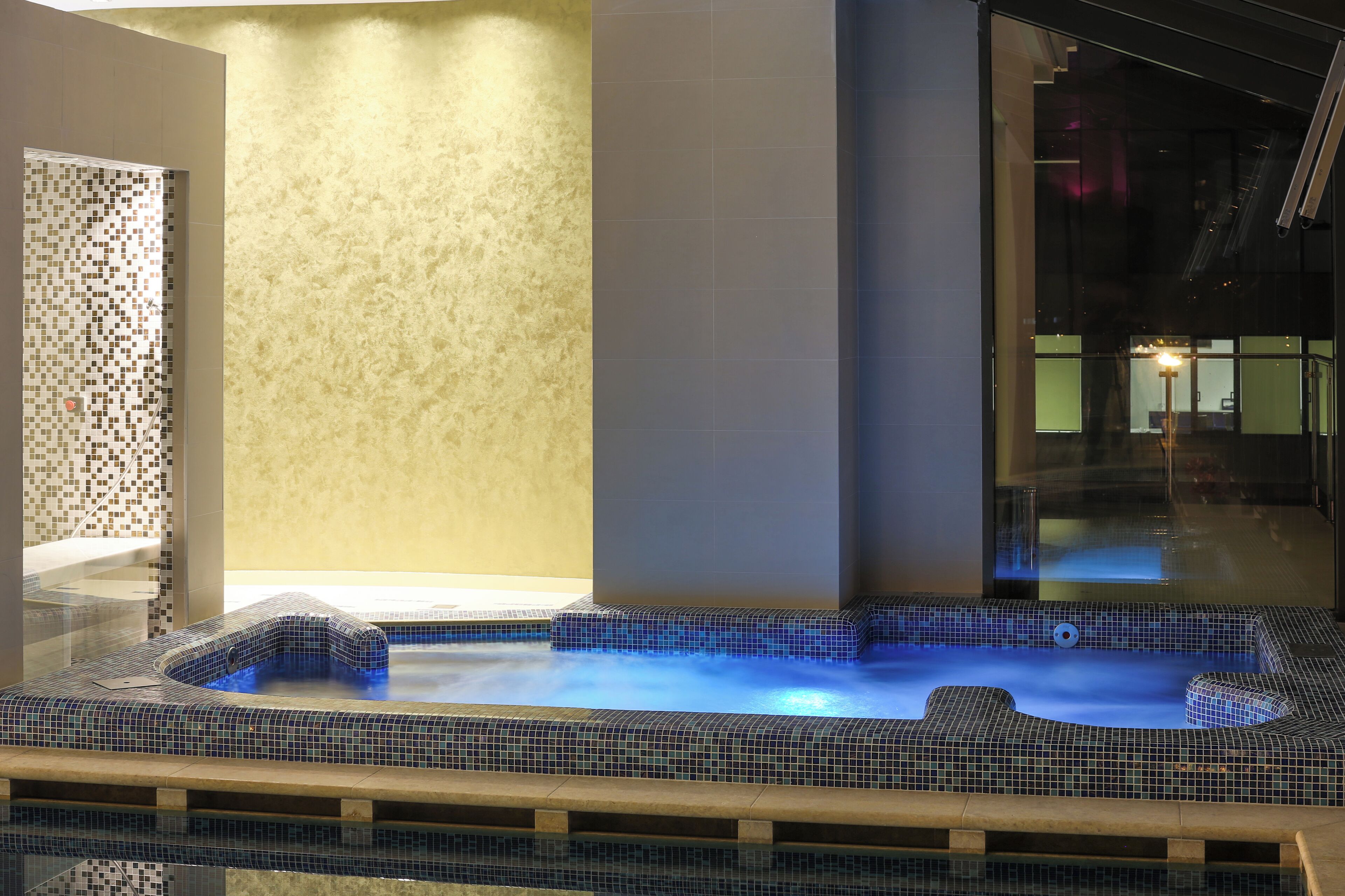 Hot stone massages, deep-tissue massages, massages