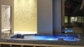 Hot stone massages, deep-tissue massages, massages