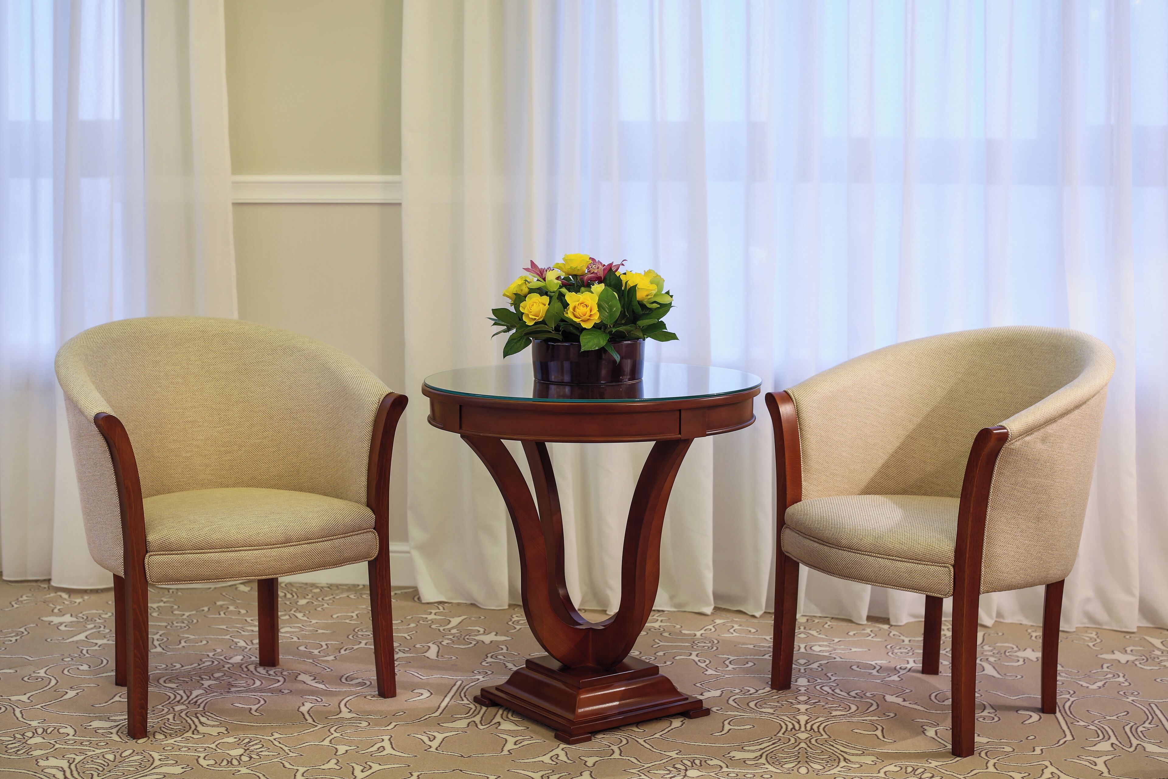 junior studio | 1 bedroom, minibar, in-room safe, blackout curtains