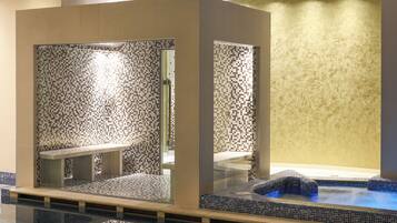 Hot stone massages, deep-tissue massages, massages