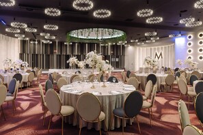 Salón de banquetes