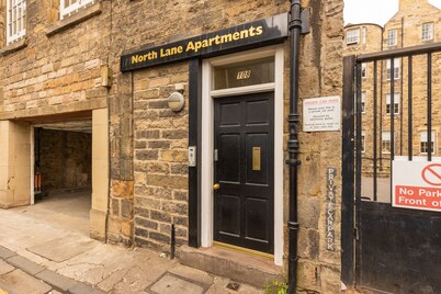 Amazing Castle View Apartment