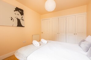 Appartement Deluxe, salle de bains privée, vue ville
