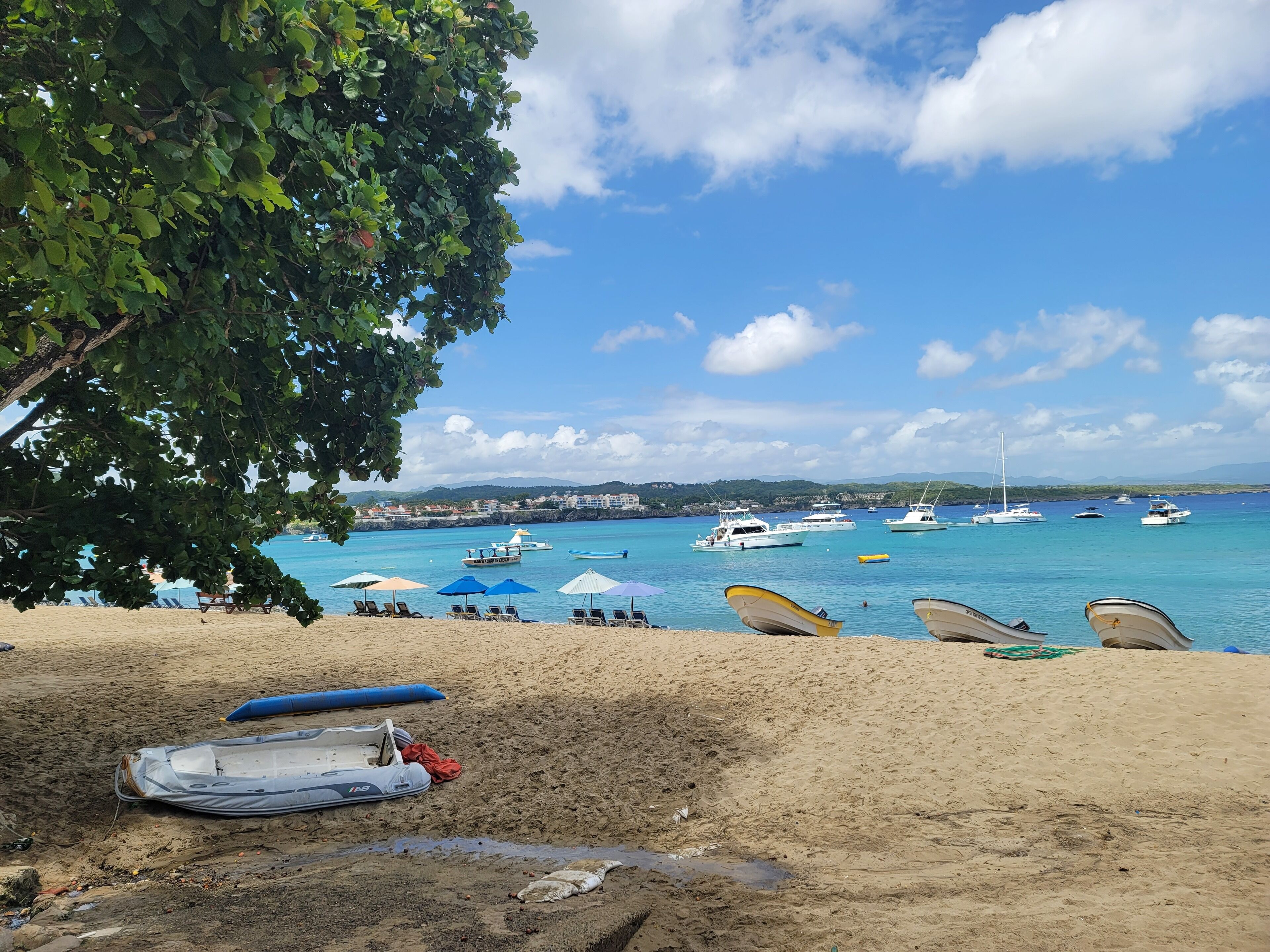 Ubicación a pie de playa