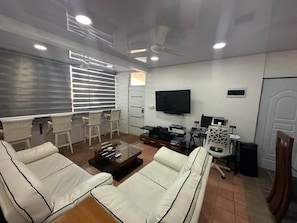 TV, impianto stereo