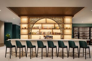 Bar (on property) - Courtyard by Marriott Curacao (Willemstad)