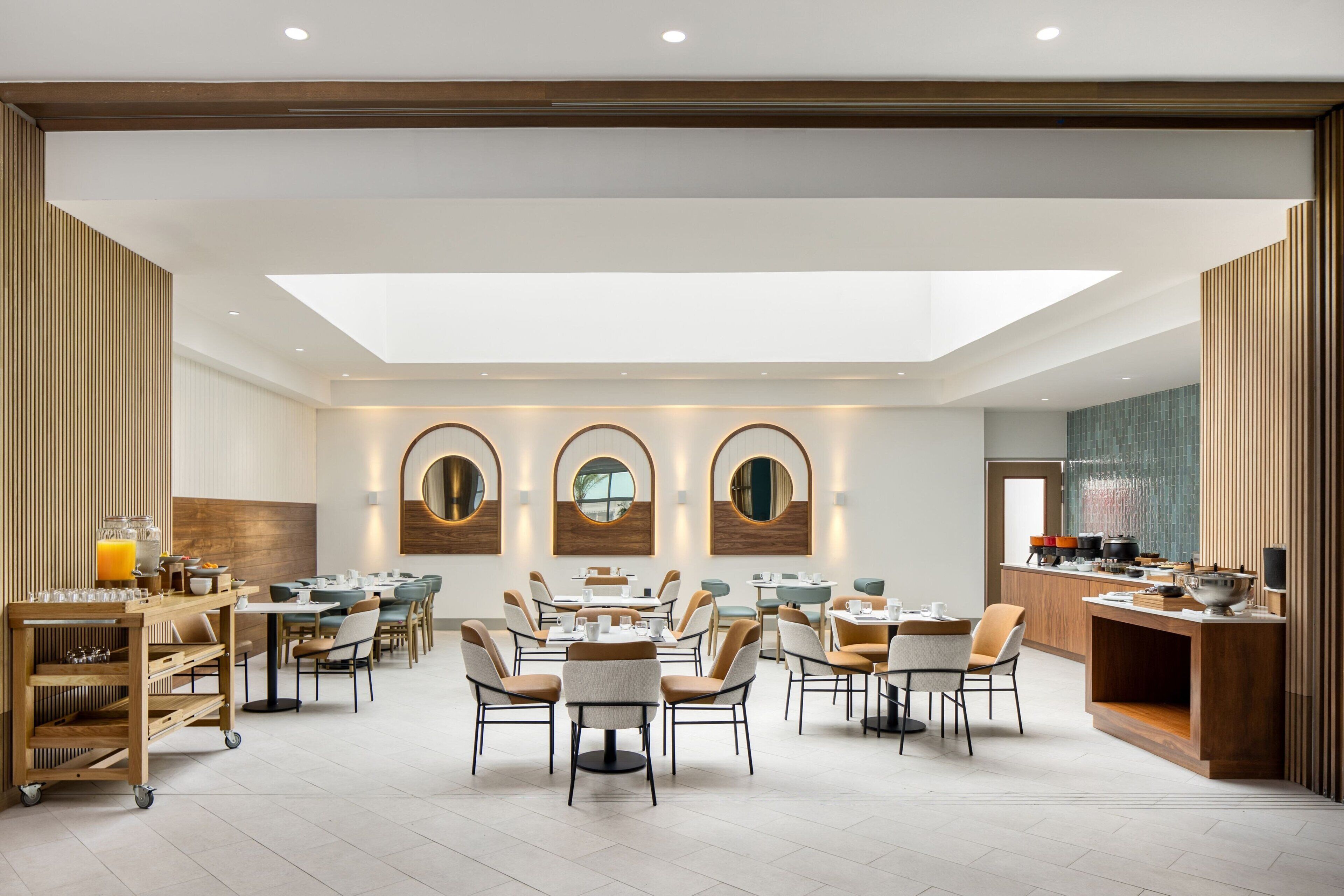 바(숙박 시설 내)