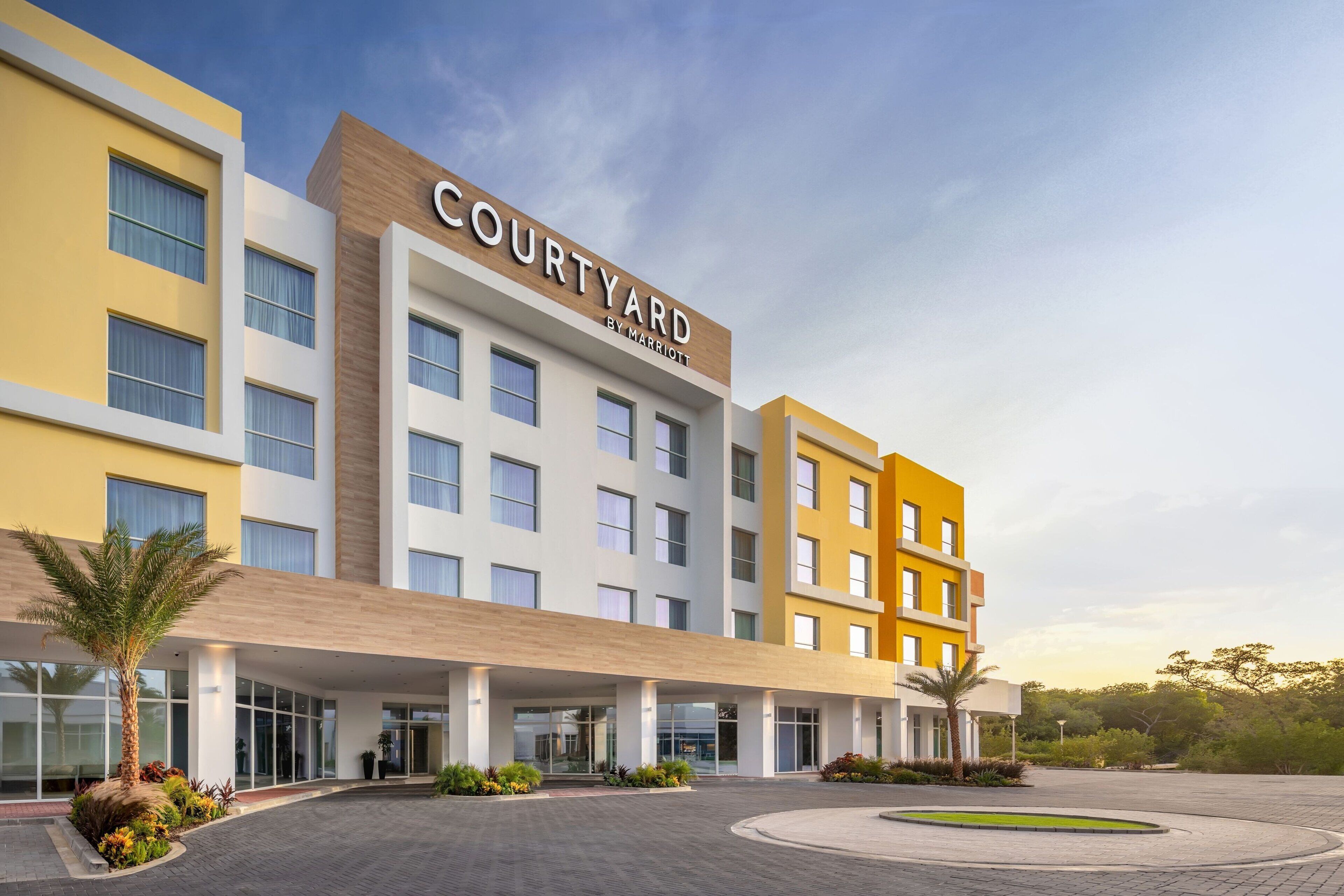 Foto - Courtyard by Marriott Curacao