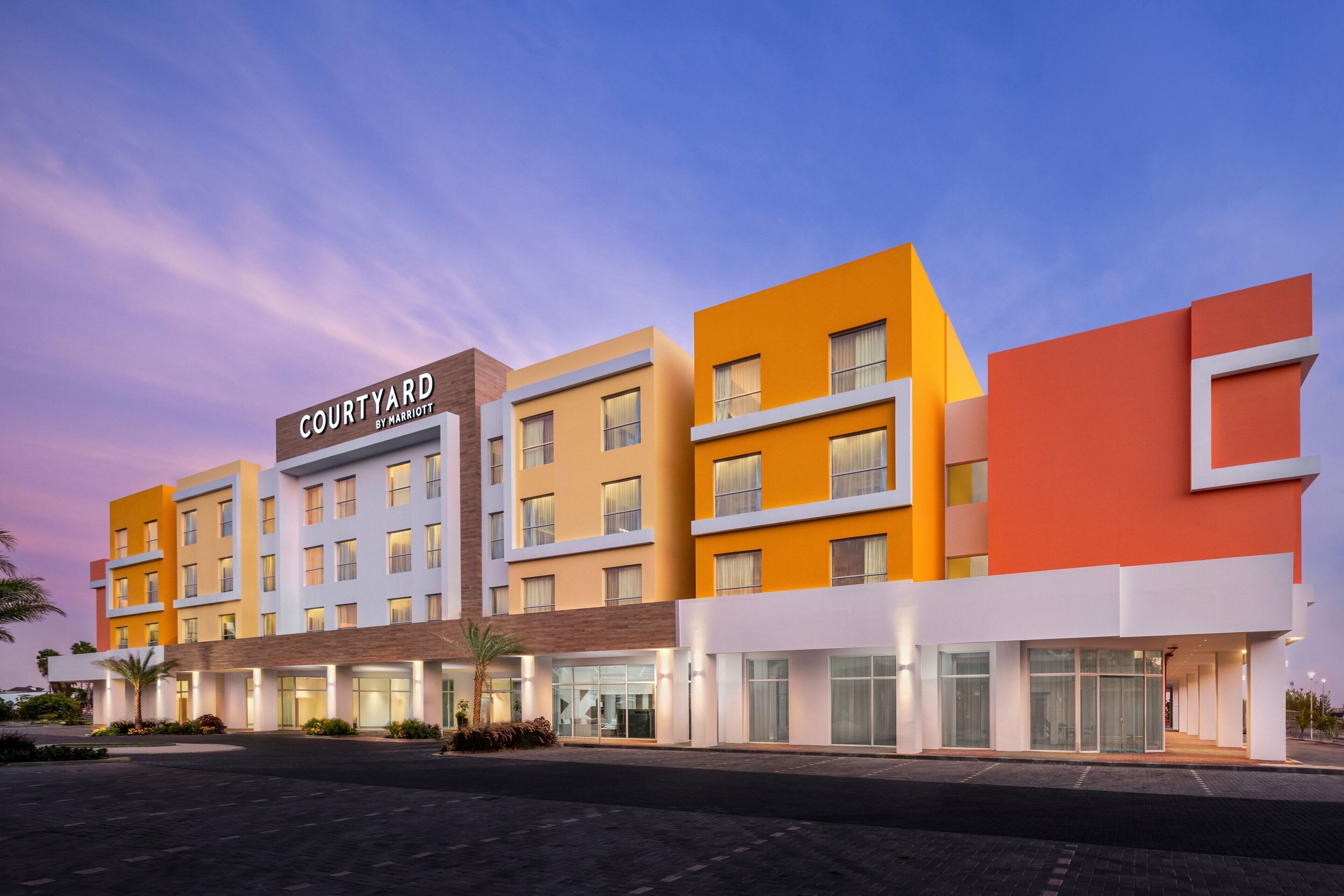 Foto - Courtyard by Marriott Curacao