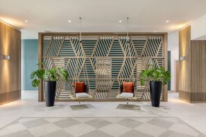 Lobby - Courtyard by Marriott Curacao (Willemstad)
