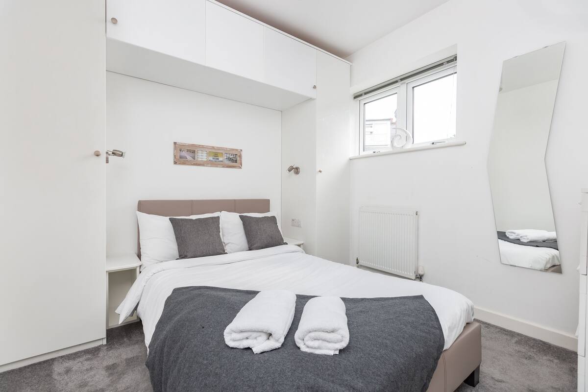 Premier-Suite | 1 Schlafzimmer, hochwertige Bettwaren, Daunenbettdecken